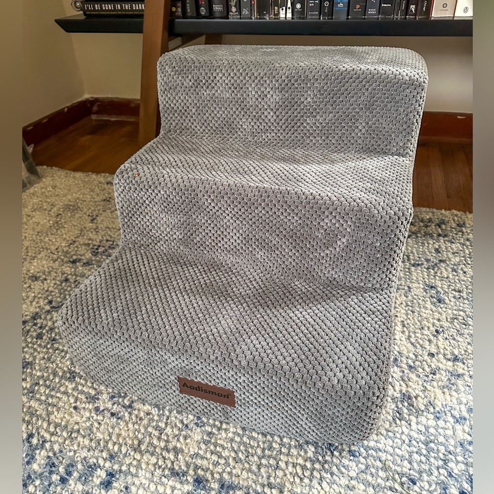 Pet Stairs for Couch, Bed, or Higher Surface
